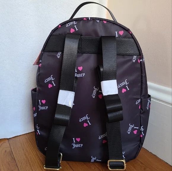 Juicy Couture Sport Yourself Backpack - Picture 6 of 12